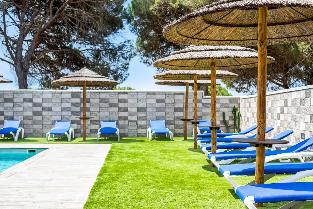 Casa Torre De Meca 1 Shared Pool Villa Los Canos De Meca Dış mekan fotoğraf