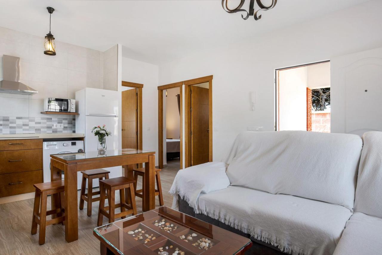 Casa Torre De Meca 1 Shared Pool Villa Los Canos De Meca Dış mekan fotoğraf