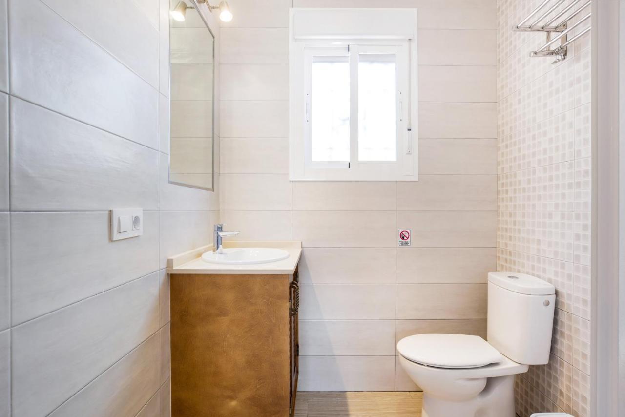 Casa Torre De Meca 1 Shared Pool Villa Los Canos De Meca Dış mekan fotoğraf